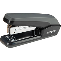 Степлер Deli Exceed E0464BLACK до 25 листов черный (скобы № 24/6, 26/6) фото Степлер Deli Exceed E0464BLACK до 25 листов черный (скобы № 24/6, 26/6)