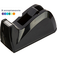 Диспенсер для клейкой ленты Deli E814 пластиковый (максимальная ширина ленты 18 мм) фото Диспенсер для клейкой ленты Deli E814 пластиковый (максимальная ширина ленты 18 мм)