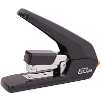 Степлер мощный Deli E0465BLACK Expert до 60 листов черный (скобы № 23/6, 23/8, 23/10, 23/13, 24/6, энергосберегающий) фото Степлер мощный Deli E0465BLACK Expert до 60 листов черный (скобы № 23/6, 23/8, 23/10, 23/13, 24/6, энергосберегающий)