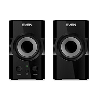 Колонки 2.0 Sven SPS-606 фото Колонки 2.0 Sven SPS-606