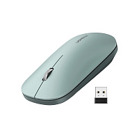 Мышь беспроводная Ugreen MU001 зеленая (90374) фото Мышь беспроводная Ugreen MU001 зеленая (90374)