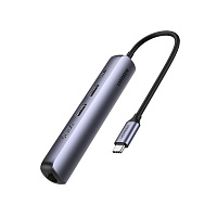 Разветвитель USB Ugreen CM418 (10919) фото Разветвитель USB Ugreen CM418 (10919)