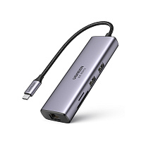 Разветвитель USB Ugreen CM512 (60515) фото Разветвитель USB Ugreen CM512 (60515)