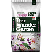 Грунт для орхидей Питэр Пит Der Wunder Garten 5 л фото Грунт для орхидей Питэр Пит Der Wunder Garten 5 л