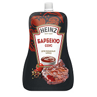 Соус Heinz Барбекю 200 г фото Соус Heinz Барбекю 200 г