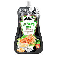 Соус Heinz Цезарь 200 г фото Соус Heinz Цезарь 200 г