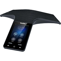 Конференц-телефон Yealink звук HD, 5, PoE, Wi-Fi, Bluetooth (CP965) фото Конференц-телефон Yealink звук HD, 5, PoE, Wi-Fi, Bluetooth (CP965)