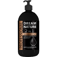 Шампунь Dream Nature Professional c гиалуруновой кислотой/витаминным комплексом 1 л фото Шампунь Dream Nature Professional c гиалуруновой кислотой/витаминным комплексом 1 л