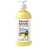 Гель для душа Dream Nature Гоа 1 л фото Гель для душа Dream Nature Гоа 1 л
