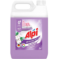 Жидкое средство для стирки детских вещей Grass ALPI Delicate gel kids 5 кг (концентрат) фото Жидкое средство для стирки детских вещей Grass ALPI Delicate gel kids 5 кг (концентрат)