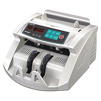 Счетчик банкнот MERTECH C-3000 WHITE, 1000 банкнот/мин, ИК, УФ детекция, фасовка, белый, 5517 фото Счетчик банкнот MERTECH C-3000 WHITE, 1000 банкнот/мин, ИК, УФ детекция, фасовка, белый, 5517