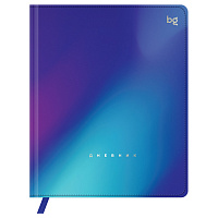 Дневник 1-11 кл. 48л. (твердый) BG "Gradient. Blue", иск. кожа, печать, тиснение фольгой, ляссе фото Дневник 1-11 кл. 48л. (твердый) BG "Gradient. Blue", иск. кожа, печать, тиснение фольгой, ляссе