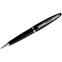 Ручка шариковая Waterman "Carene Black Sea PT" синия, 1,0мм, подарочная упаковка фото Ручка шариковая Waterman "Carene Black Sea PT" синия, 1,0мм, подарочная упаковка