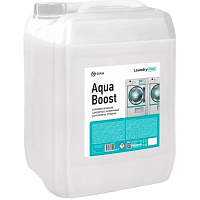 Жидкое средство для стирки универсальное Grass Aqua Boost 20 л (концентрат) фото Жидкое средство для стирки универсальное Grass Aqua Boost 20 л (концентрат)