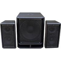 Акустическая система L Audio Combo 1500 фото Акустическая система L Audio Combo 1500