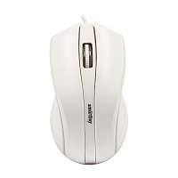 Мышь проводная Smartbuy One 338 белая (SBM-338-W) фото Мышь проводная Smartbuy One 338 белая (SBM-338-W)