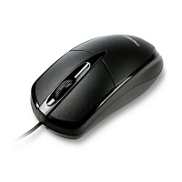 Мышь проводная Smartbuy One 215-K черная (SBM-215-K) фото Мышь проводная Smartbuy One 215-K черная (SBM-215-K)