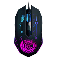 Мышь игровая Smartbuy Rush Mission черная (SBM-727G-K) фото Мышь игровая Smartbuy Rush Mission черная (SBM-727G-K)