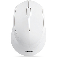 Мышь беспроводная Smartbuy One 333AG-W белая (SBM-333AG-W) фото Мышь беспроводная Smartbuy One 333AG-W белая (SBM-333AG-W)