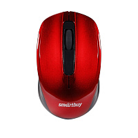 Мышь беспроводная Smartbuy One 332 красная (SBM-332AG-R) фото Мышь беспроводная Smartbuy One 332 красная (SBM-332AG-R)