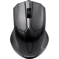 Мышь беспроводная Smartbuy One 303AG-K черная (SBM-303AG-K) фото Мышь беспроводная Smartbuy One 303AG-K черная (SBM-303AG-K)