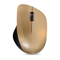 Мышь беспроводная Smartbuy 309AG золотистая (SBM-309AG-O) фото Мышь беспроводная Smartbuy 309AG золотистая (SBM-309AG-O)