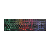 Клавиатура проводная Smartbuy One 240 (SBK-240U-K) фото Клавиатура проводная Smartbuy One 240 (SBK-240U-K)