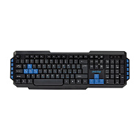 Клавиатура беспроводная Smartbuy One 231 (SBK-231AG-K) фото Клавиатура беспроводная Smartbuy One 231 (SBK-231AG-K)