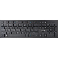 Клавиатура беспроводная Smartbuy 206 (SBK-206AG-K) фото Клавиатура беспроводная Smartbuy 206 (SBK-206AG-K)