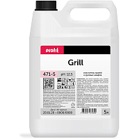 Средство для чистки грилей и духовых шкафов Pro-Brite Profit Grill 5 л (концентрат) фото Средство для чистки грилей и духовых шкафов Pro-Brite Profit Grill 5 л (концентрат)