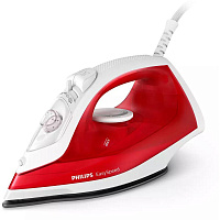 Утюг Philips GC1742/40 красный фото Утюг Philips GC1742/40 красный