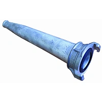 Ствол пожарный РС-50А 50 мм фото Ствол пожарный РС-50А 50 мм