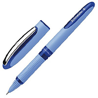Роллер Schneider One Hybrid N синий (толщина линии 0.5 мм) фото Роллер Schneider One Hybrid N синий (толщина линии 0.5 мм)