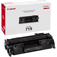 Картридж лазерный Canon 719 3479B002 черный оригинальный фото Картридж лазерный Canon 719 3479B002 черный оригинальный