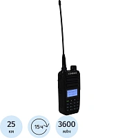 Рация Comrade R4 (UHF и VHF)