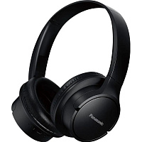 Наушники беспроводные Panasonic RB-HF520BGEK черные фото Наушники беспроводные Panasonic RB-HF520BGEK черные