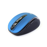 Мышь беспроводная Smartbuy 612AG синяя (SBM-612AG-BK) фото Мышь беспроводная Smartbuy 612AG синяя (SBM-612AG-BK)