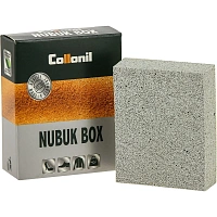 Щетка для обуви Collonil Nubuk Box 6.2х6.2 см (7030000) фото Щетка для обуви Collonil Nubuk Box 6.2х6.2 см (7030000)