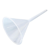 Воронка лабораторная c ребрами Lamaplast