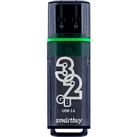 Флешка USB 3.0 32 ГБ SmartBuy Glossy (SB32GBGS-DG) фото Флешка USB 3.0 32 ГБ SmartBuy Glossy (SB32GBGS-DG)