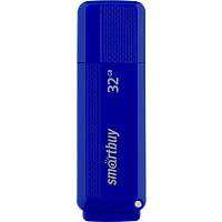 Флешка USB 2.0 32 ГБ Smartbuy Dock (SB32GBDK-B) фото Флешка USB 2.0 32 ГБ Smartbuy Dock (SB32GBDK-B)
