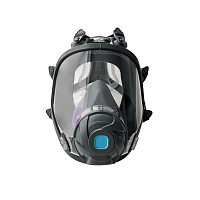 Маска полнолицевая панорамная PHSV 9300 размер М категория 1