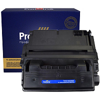 Картридж лазерный ProfiLine 42X/45X/38X Q5942X/Q5945X/Q1338X для HP черный совместимый повышенной емкости фото Картридж лазерный ProfiLine 42X/45X/38X Q5942X/Q5945X/Q1338X для HP черный совместимый повышенной емкости