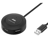 Разветвитель USB Ugreen CR106 (20277_) фото Разветвитель USB Ugreen CR106 (20277_)