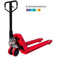 Тележка гидравлическая (рохля) Prolift AC 25 (2500 кг, 550х1150 мм) фото Тележка гидравлическая (рохля) Prolift AC 25 (2500 кг, 550х1150 мм)