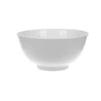 Салатник фарфоровый Chan Wave Classic 15 см 650 мл белый (12 штук в упаковке, фк0124) фото Салатник фарфоровый Chan Wave Classic 15 см 650 мл белый (12 штук в упаковке, фк0124)