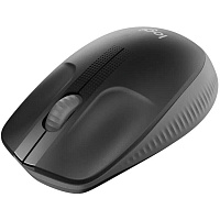 Мышь беспроводная Logitech M190 черная (910-005923) фото Мышь беспроводная Logitech M190 черная (910-005923)