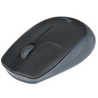 Мышь беспроводная Logitech M190 серая (910-005924) фото Мышь беспроводная Logitech M190 серая (910-005924)
