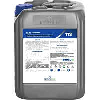 Профхим д/пищ.произв щел моющ пенн д/термокам NG/113 TURBO ESO, 20л