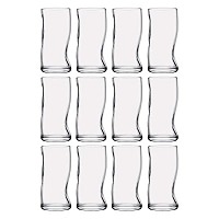 Стакан Хайбол 400 мл. d=70 мм. h=150 мм. Аморф 12шт/уп (65932)